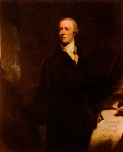 William Pitt de Unknown